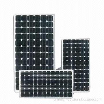 Solar Panel, 50-180W Maximum Power